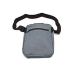Essential Smell Proof Messenger Bag - Fashionable, Discreet + Hidden Lock (FireBar Labs x PBAL)