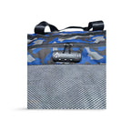 Essential Smell Proof Max Duffle Bag - Fashionable, Discreet + Hidden Lock (FireBar Labs x PBAL)