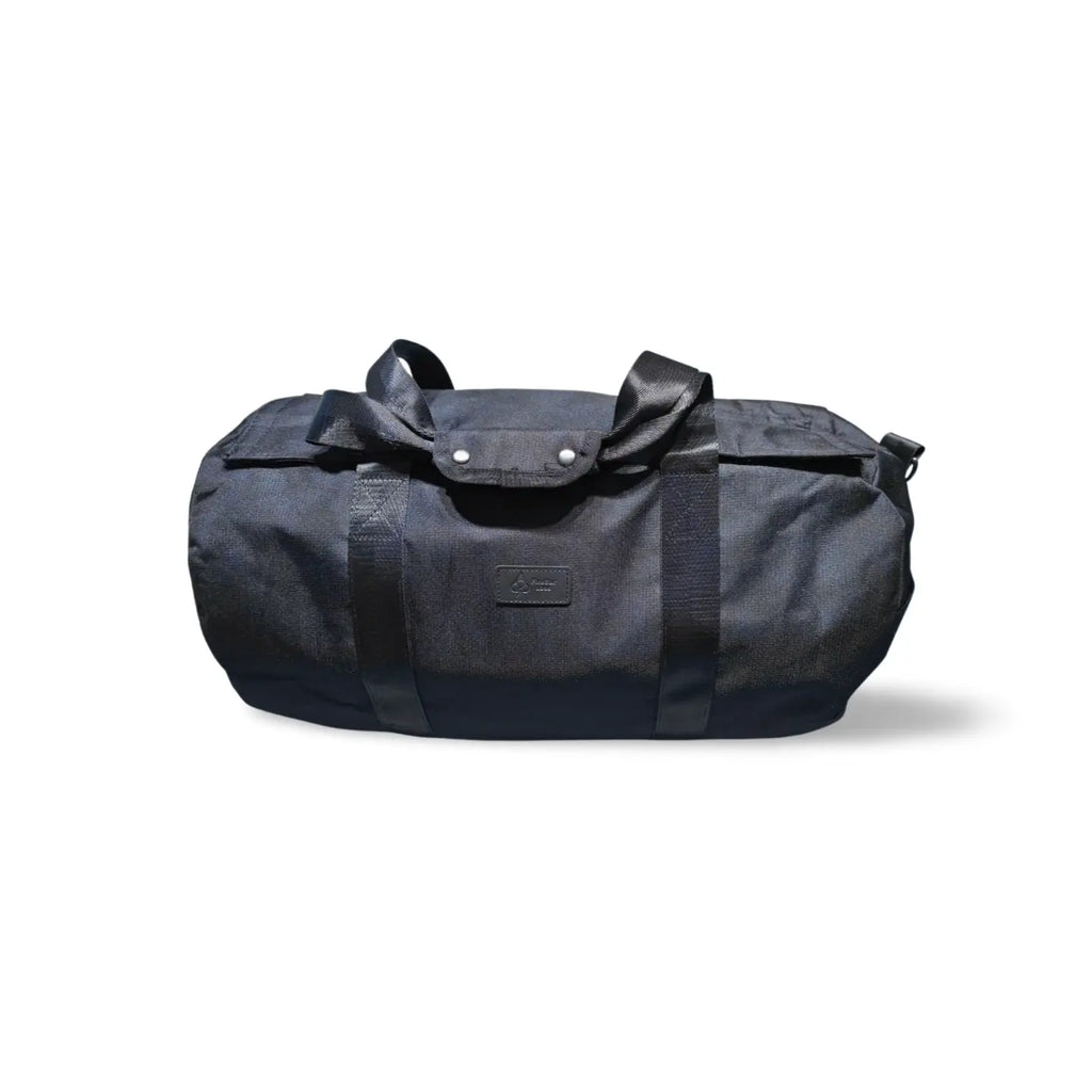 Essential Smell Proof Max Duffle Bag - Fashionable, Discreet + Hidden Lock (FireBar Labs x PBAL)