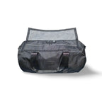 Essential Smell Proof Max Duffle Bag - Fashionable, Discreet + Hidden Lock (FireBar Labs x PBAL)