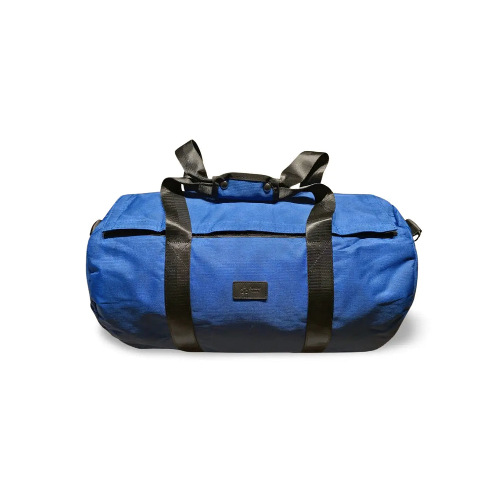 Essential Smell Proof Max Duffle Bag - Fashionable, Discreet + Hidden Lock (FireBar Labs x PBAL)