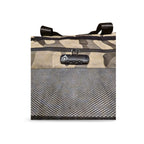 Essential Smell Proof Max Duffle Bag - Fashionable, Discreet + Hidden Lock (FireBar Labs x PBAL)