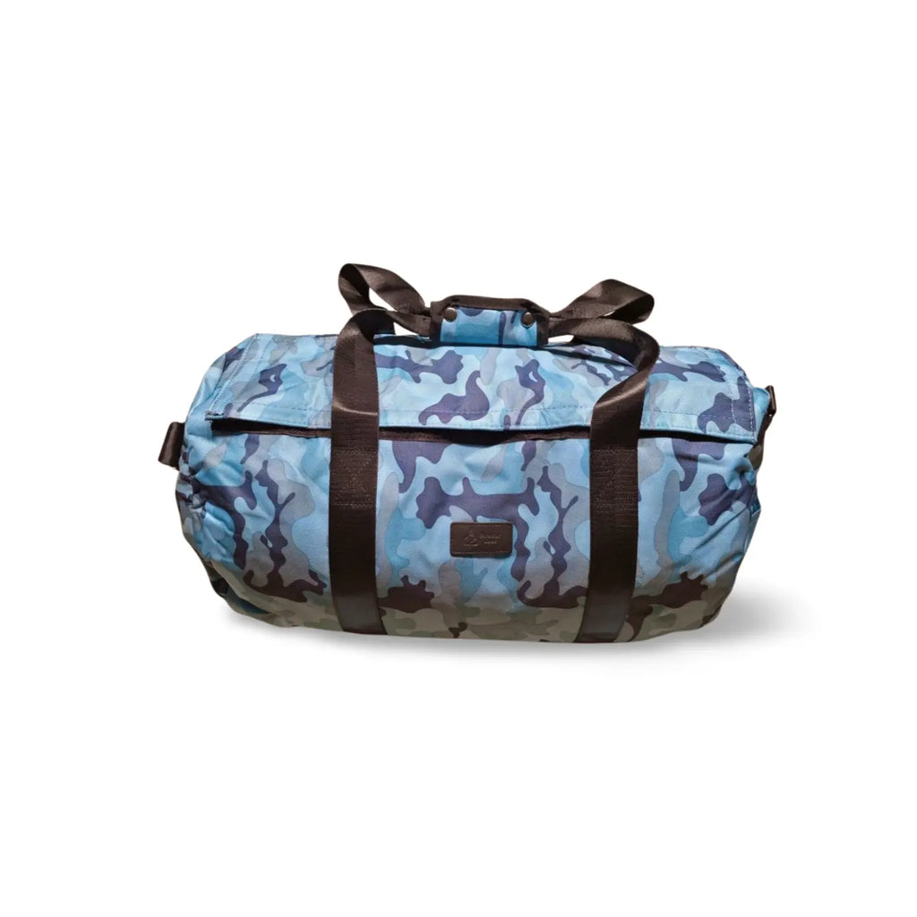 Essential Smell Proof Max Duffle Bag - Fashionable, Discreet + Hidden Lock (FireBar Labs x PBAL)