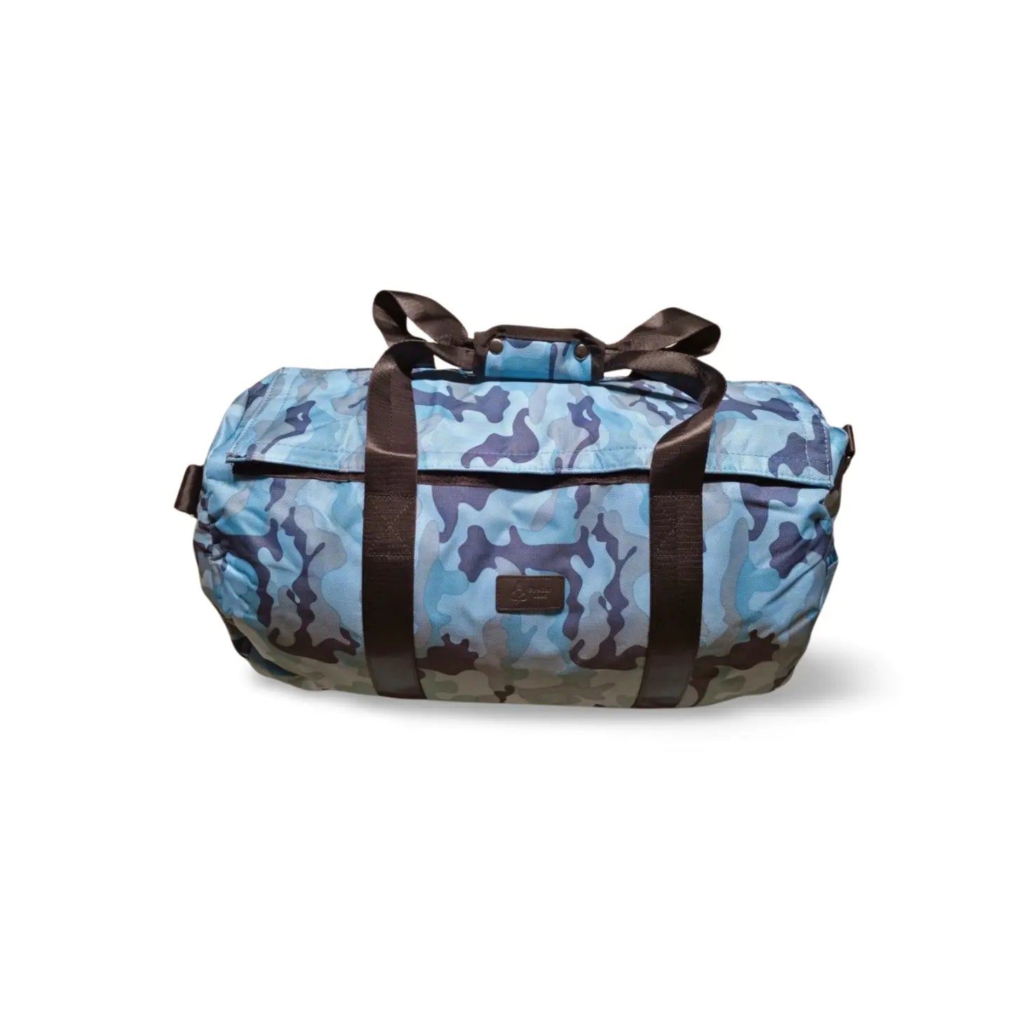 Essential Smell Proof Max Duffle Bag - Fashionable, Discreet + Hidden Lock (FireBar Labs x PBAL)