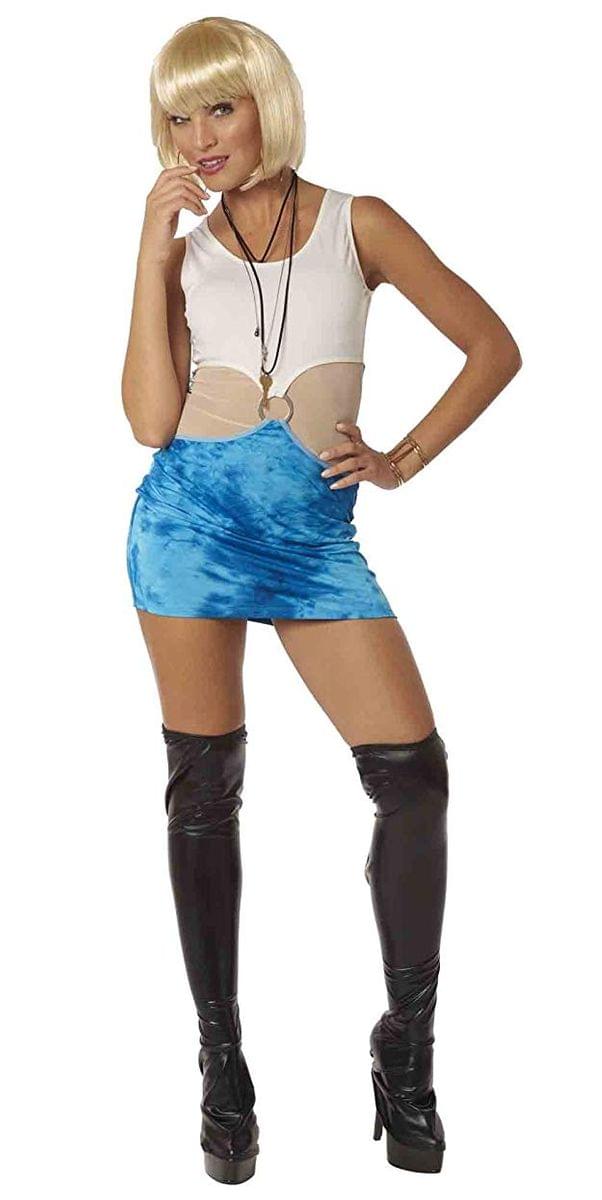 Pretty Lady Womens costume - Small