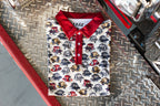 Helmet Polo Mens