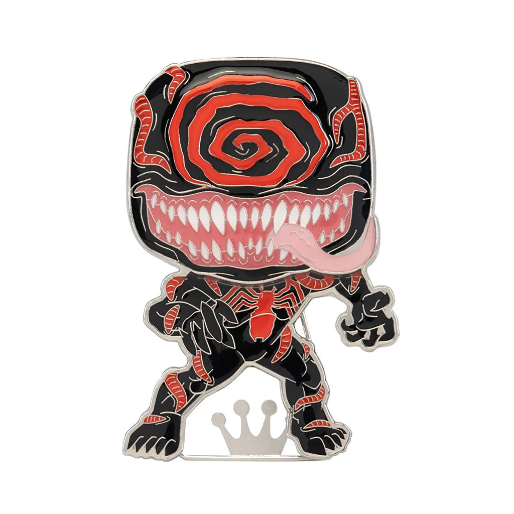 Marvel 3 Inch Funko POP Pin  corrupted Venom