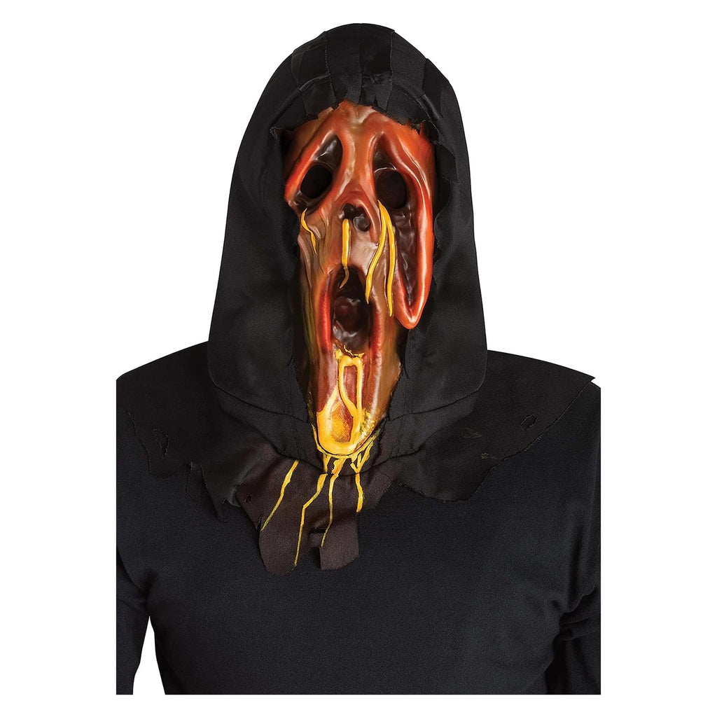 Dead By Daylight Scorched ghost Face costume Mask