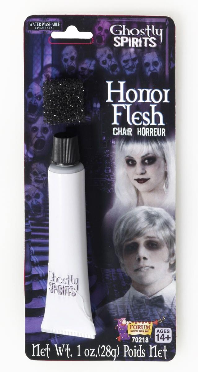 Ghostly Spirit Horror Flesh Costume Makeup One Size