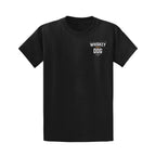 T-shirt: Whiskey and My Dog