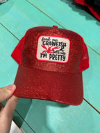 Feed Me Crawfish Cap