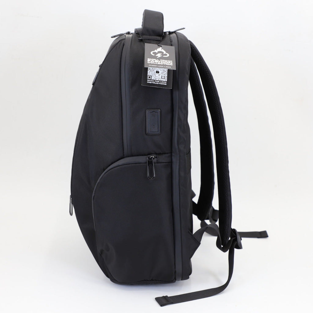 Executive Tech Elite Backpack w/USB-C Fast Charge Port + Hidden Lock (FireBar Labs x PBAL)