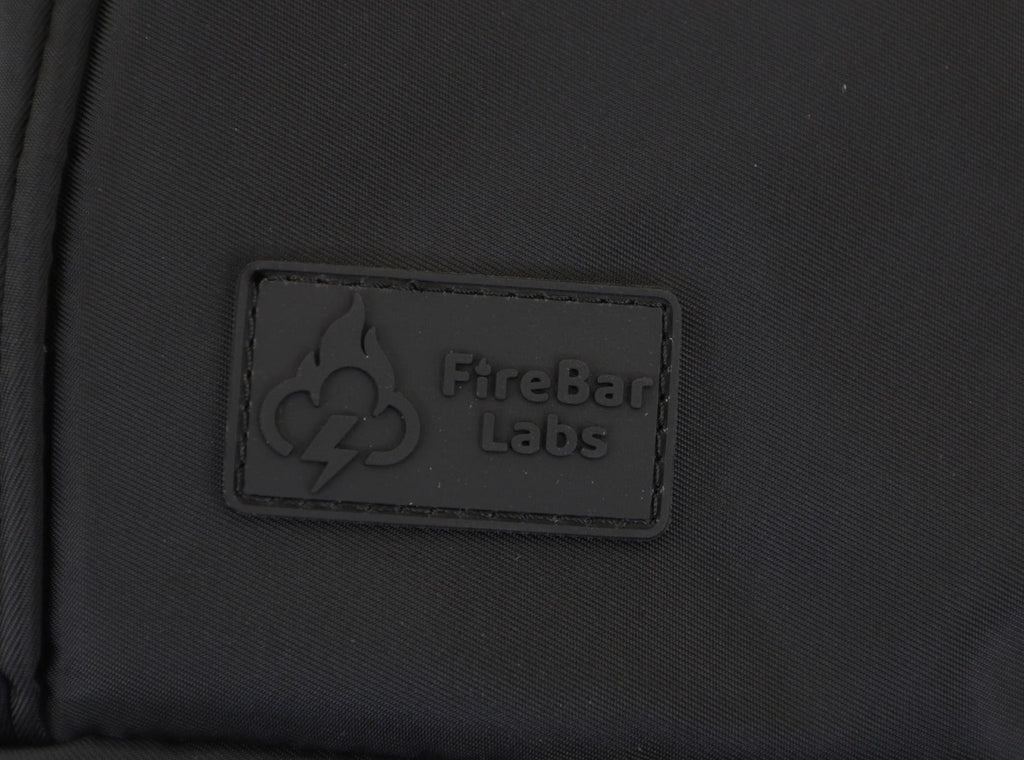 Executive Tech Elite Backpack w/USB-C Fast Charge Port + Hidden Lock (FireBar Labs x PBAL)