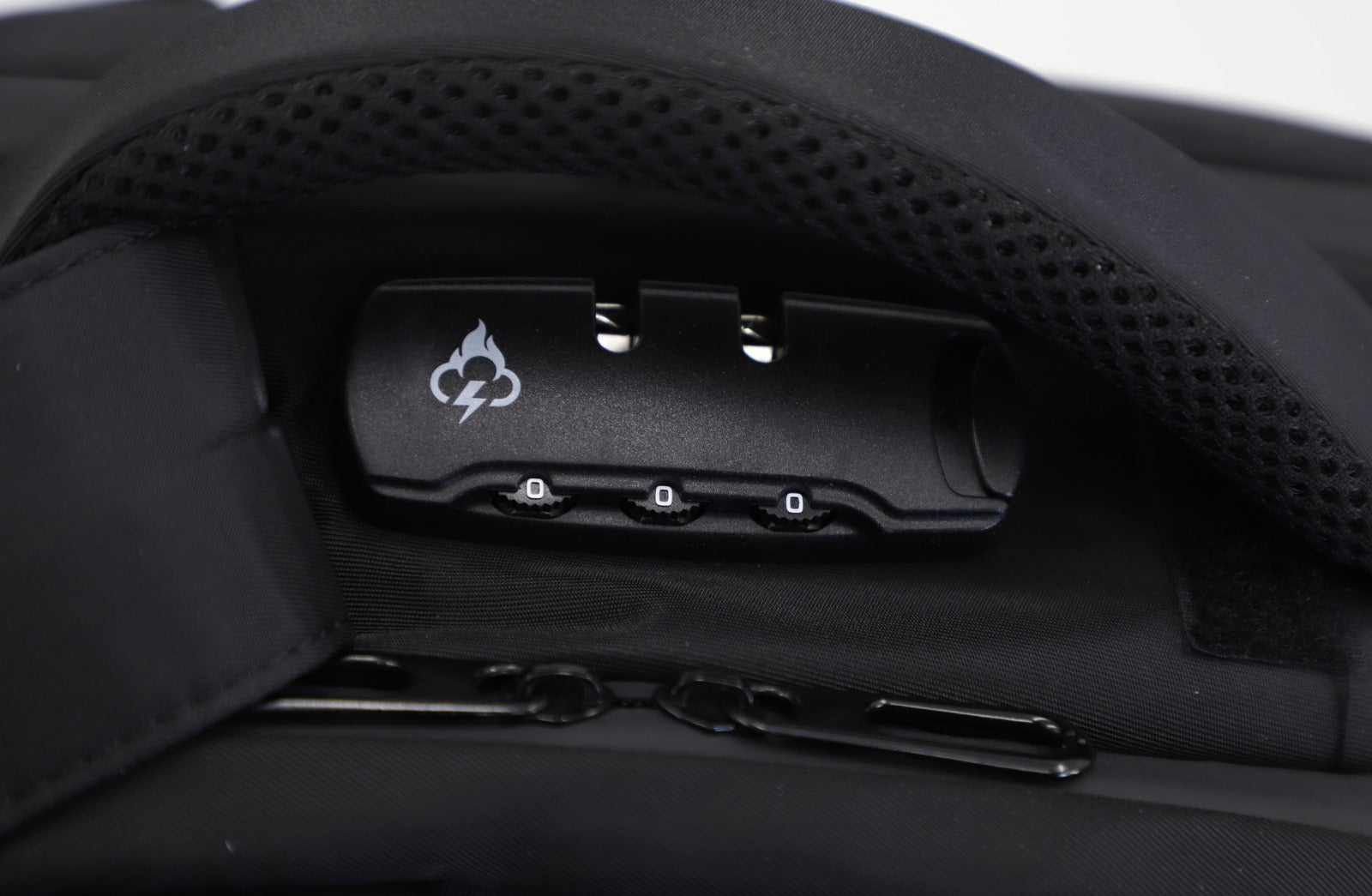 Executive Tech Elite Backpack w/USB-C Fast Charge Port + Hidden Lock (FireBar Labs x PBAL)