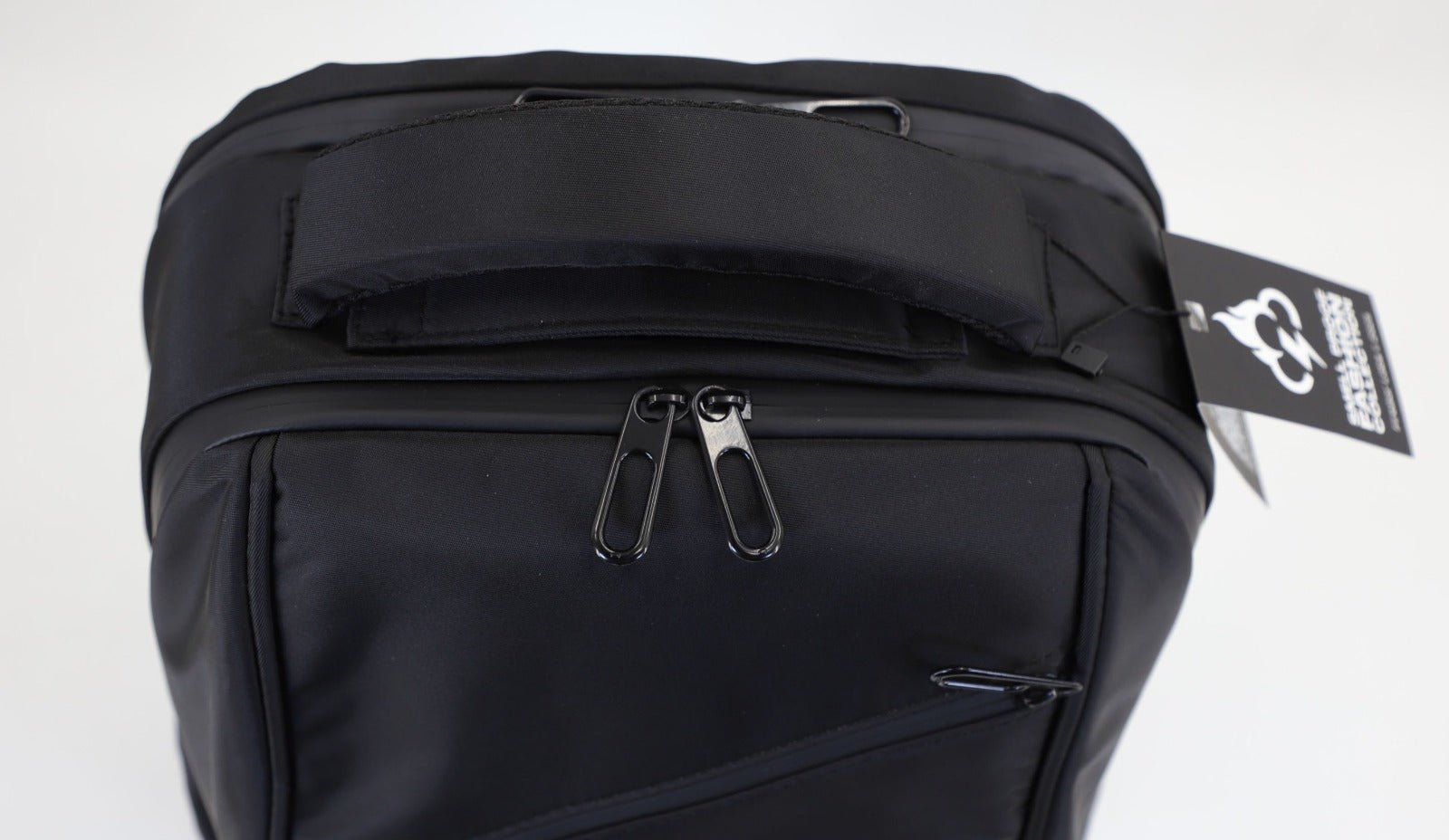 Executive Tech Elite Backpack w/USB-C Fast Charge Port + Hidden Lock (FireBar Labs x PBAL)