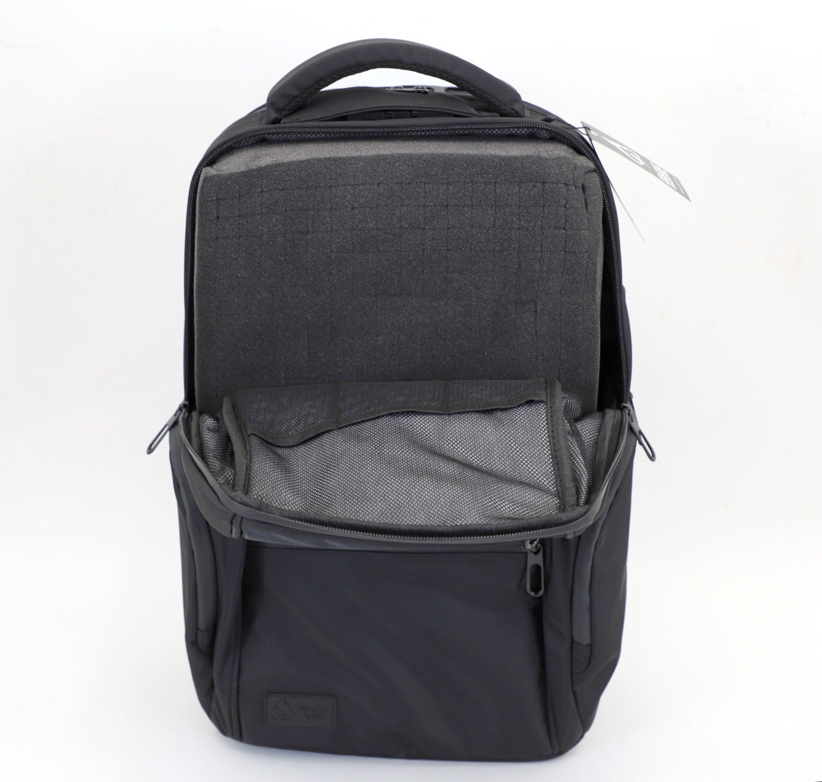 Executive Tech Elite Backpack w/USB-C Fast Charge Port + Hidden Lock (FireBar Labs x PBAL)