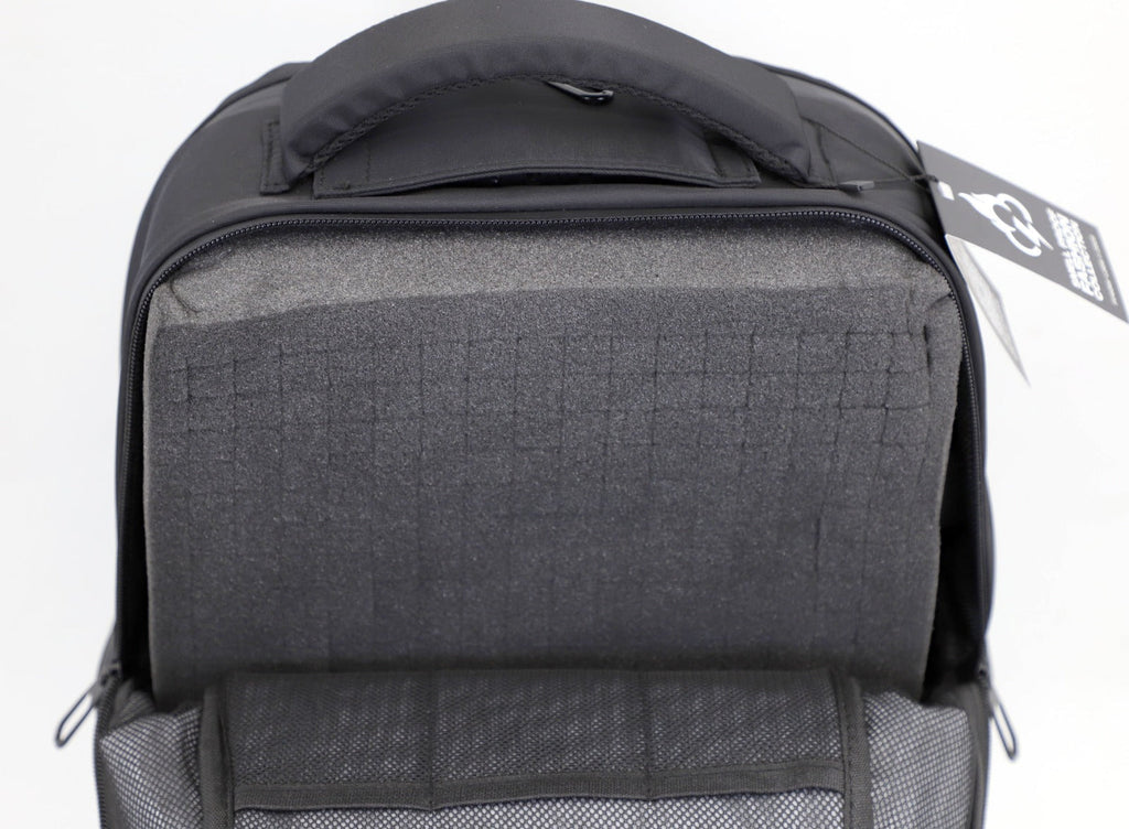 Executive Tech Elite Backpack w/USB-C Fast Charge Port + Hidden Lock (FireBar Labs x PBAL)