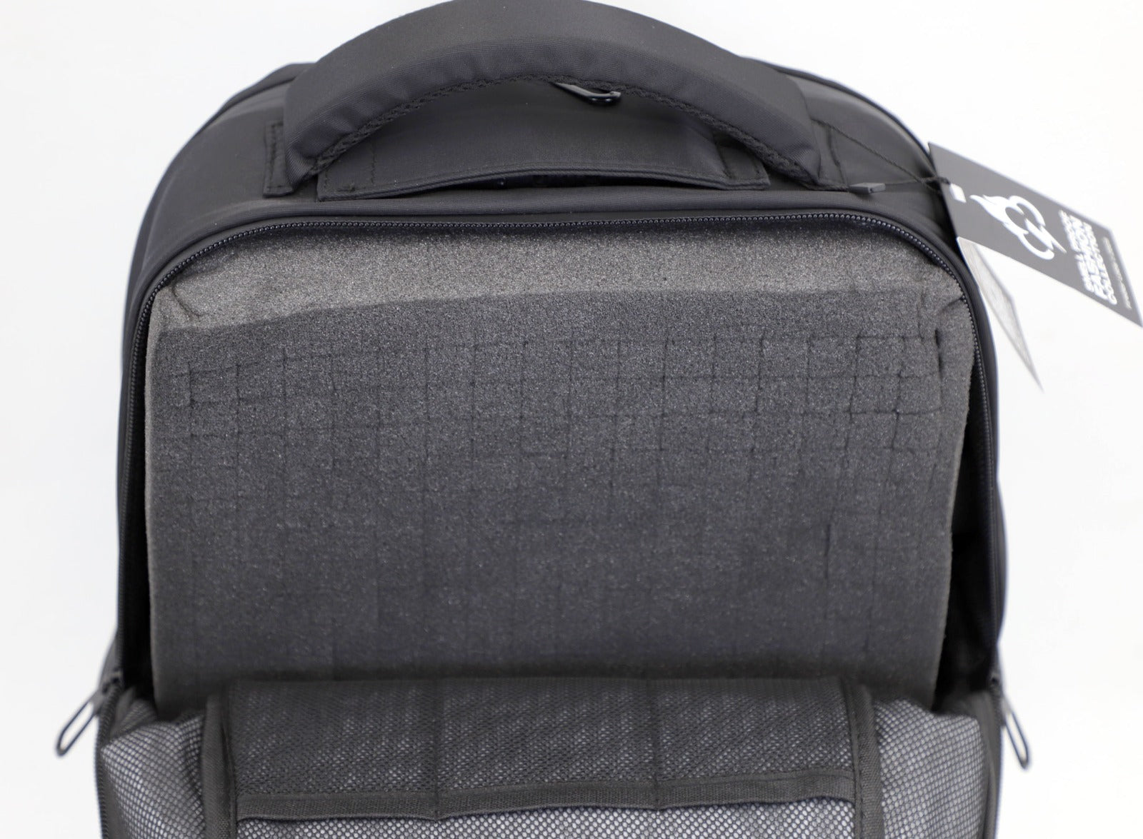 Executive Tech Elite Backpack w/USB-C Fast Charge Port + Hidden Lock (FireBar Labs x PBAL)