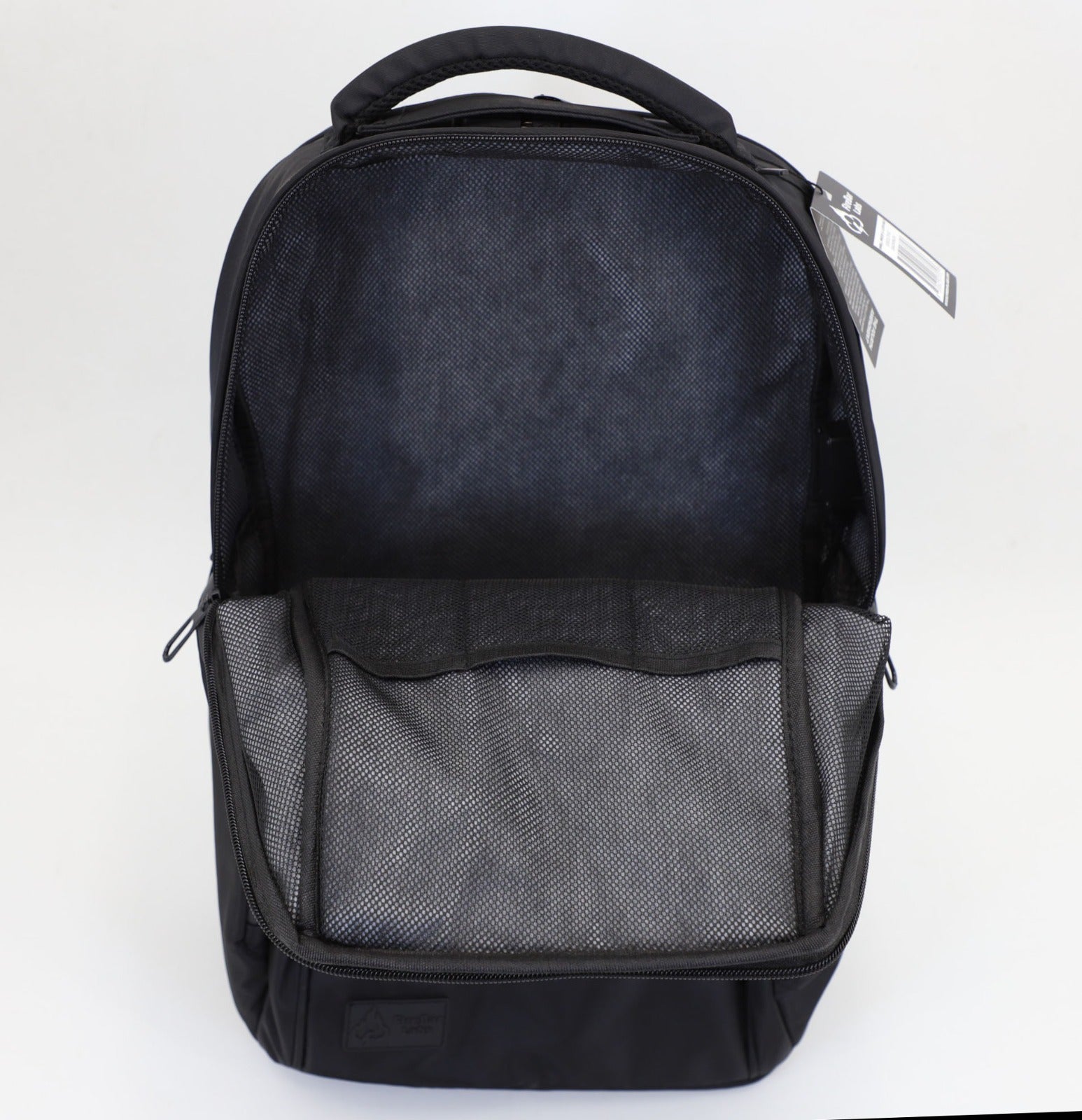 Executive Tech Elite Backpack w/USB-C Fast Charge Port + Hidden Lock (FireBar Labs x PBAL)