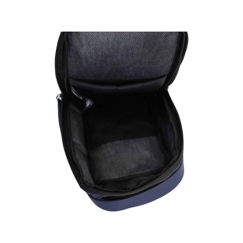 Executive Tech Smell Proof Crossbody w/USB-C Fast Charge Port + Hidden Lock (FireBar Labs x PBAL)