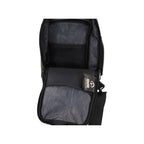 Executive Tech Smell Proof Crossbody w/USB-C Fast Charge Port + Hidden Lock (FireBar Labs x PBAL)