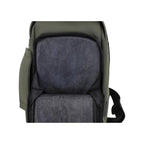 Executive Tech Smell Proof Crossbody w/USB-C Fast Charge Port + Hidden Lock (FireBar Labs x PBAL)
