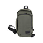 Executive Tech Smell Proof Crossbody w/USB-C Fast Charge Port + Hidden Lock (FireBar Labs x PBAL)