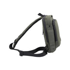 Executive Tech Smell Proof Crossbody w/USB-C Fast Charge Port + Hidden Lock (FireBar Labs x PBAL)