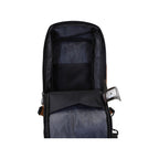 Executive Tech Smell Proof Crossbody w/USB-C Fast Charge Port + Hidden Lock (FireBar Labs x PBAL)