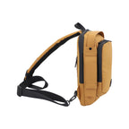 Executive Tech Smell Proof Crossbody w/USB-C Fast Charge Port + Hidden Lock (FireBar Labs x PBAL)