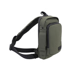 Executive Tech Smell Proof Crossbody w/USB-C Fast Charge Port + Hidden Lock (FireBar Labs x PBAL)