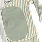 Footie - Mint Twist