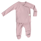 Footie - Peony