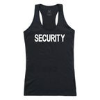 Graphic Tank, Security, Black, M
