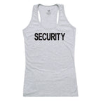 Graphic Tank, Security, H.Grey, M