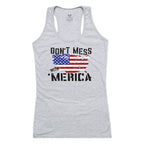 Graphic Tank, Dt Mess with Am, HGY, S