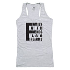 Graphic Tank, 5 Things YDMW 1, HGY, XL
