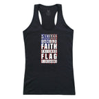 Graphic Tank, 5 Things YDMW 2, Black, 2X