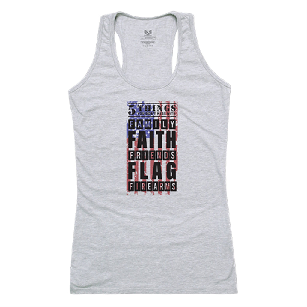 Graphic Tank, 5 Things YDMW 2, HGY, M