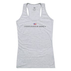 Graphic Tank, USA, H.Grey, XL