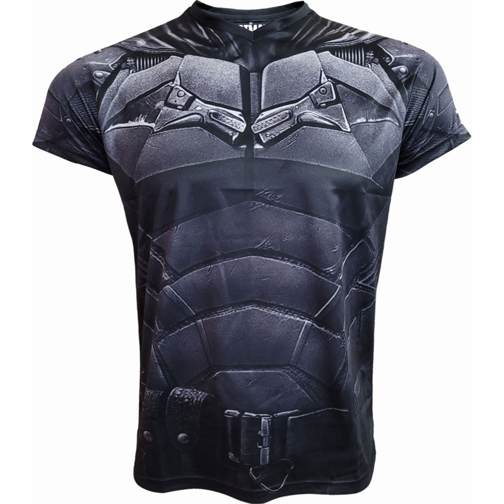 DC Comics - THE BATMAN - MUSCLE CAPE - Sustainable Football Shirts - S