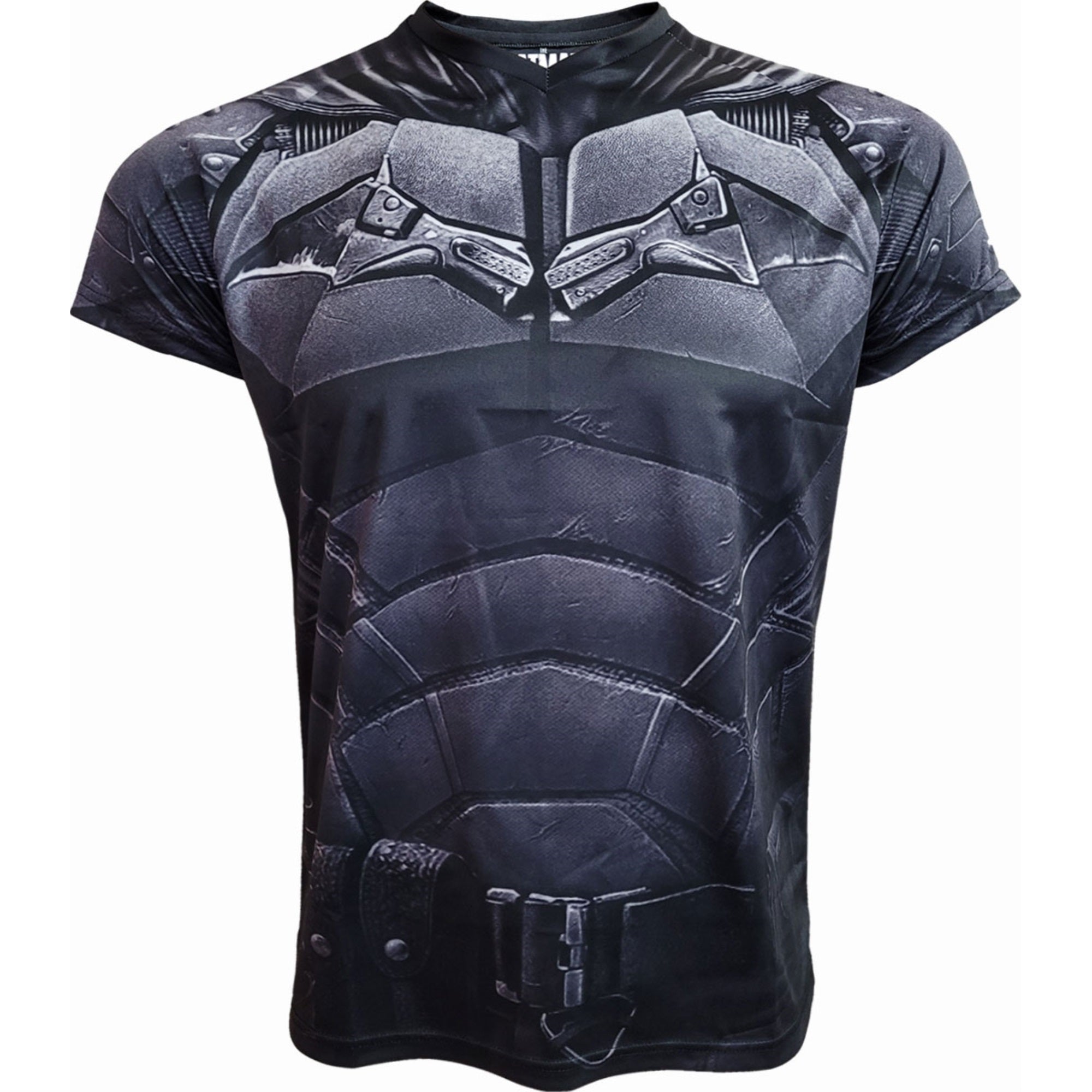 DC Comics - THE BATMAN - MUSCLE CAPE - Sustainable Football Shirts - S