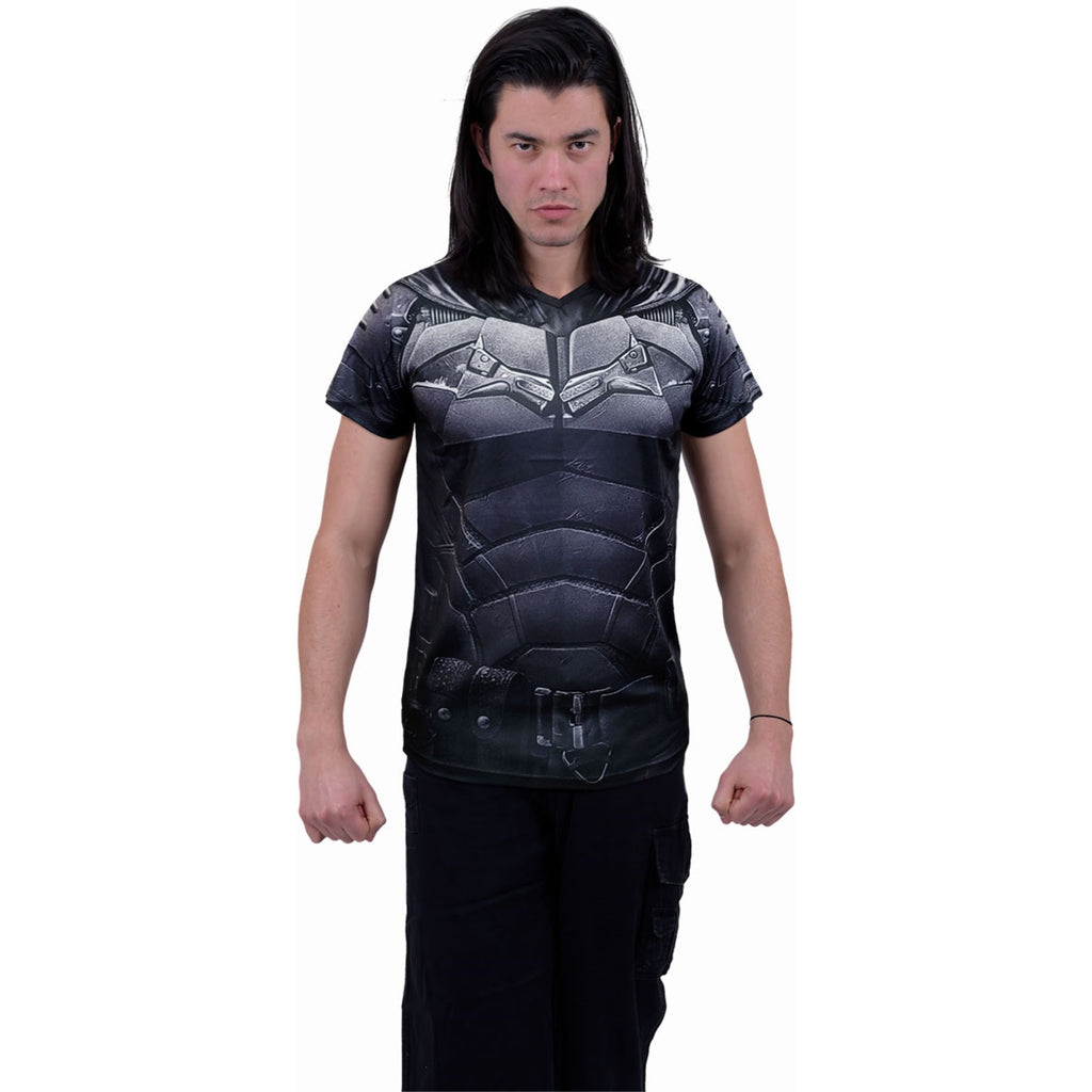 DC Comics - THE BATMAN - MUSCLE CAPE - Sustainable Football Shirts - S