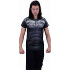 DC Comics - THE BATMAN - MUSCLE CAPE - Sustainable Football Shirts - S