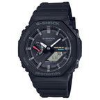 G-Shock  Analog-Digital Tough Solar Connected Black Watch | GAB2100-1A