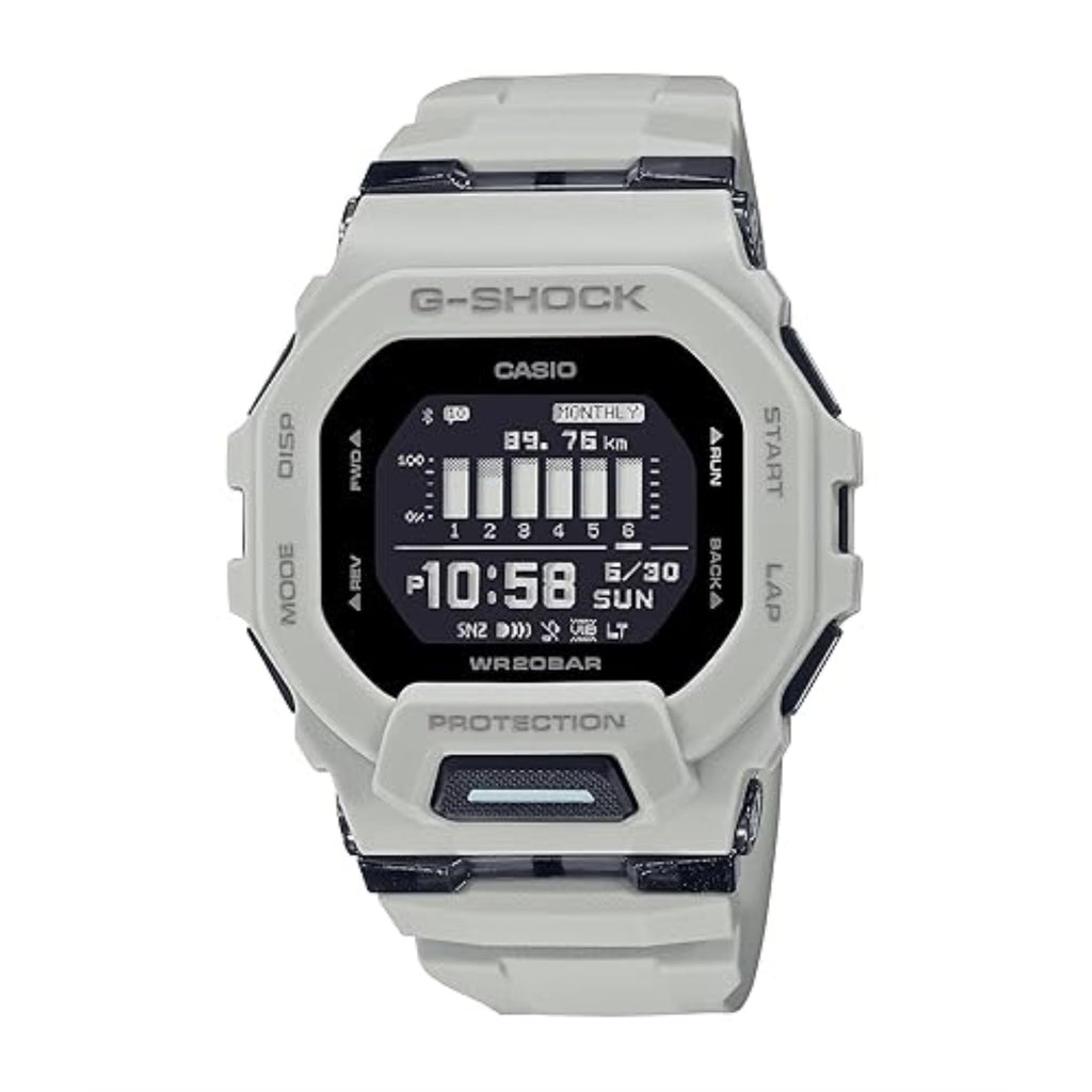 G-Shock GBD200UU-9 Shock Move White One Size