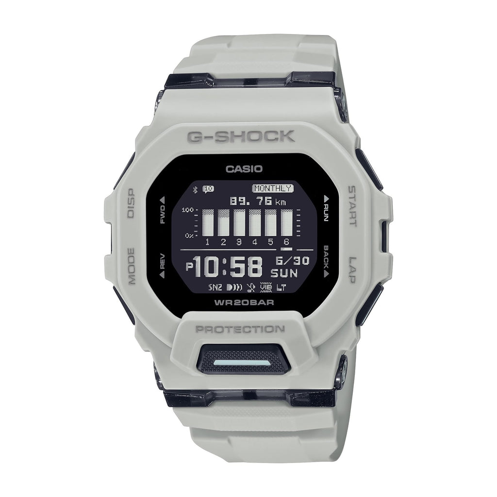 G-Shock GBD200UU-9 Shock Move White One Size