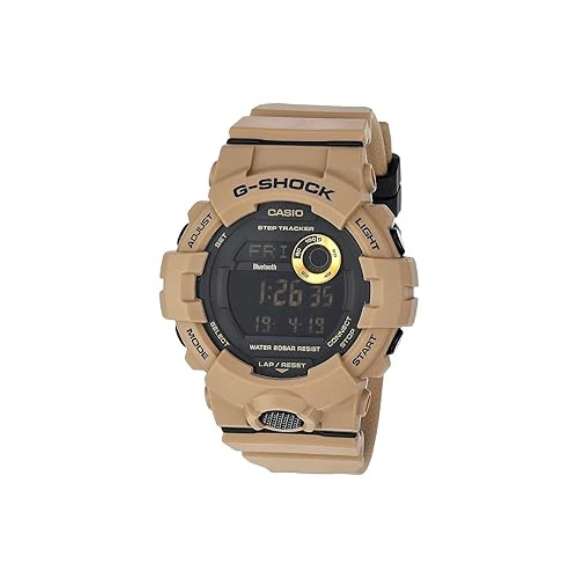 G-Shock GBD800UC-5 Brown One Size