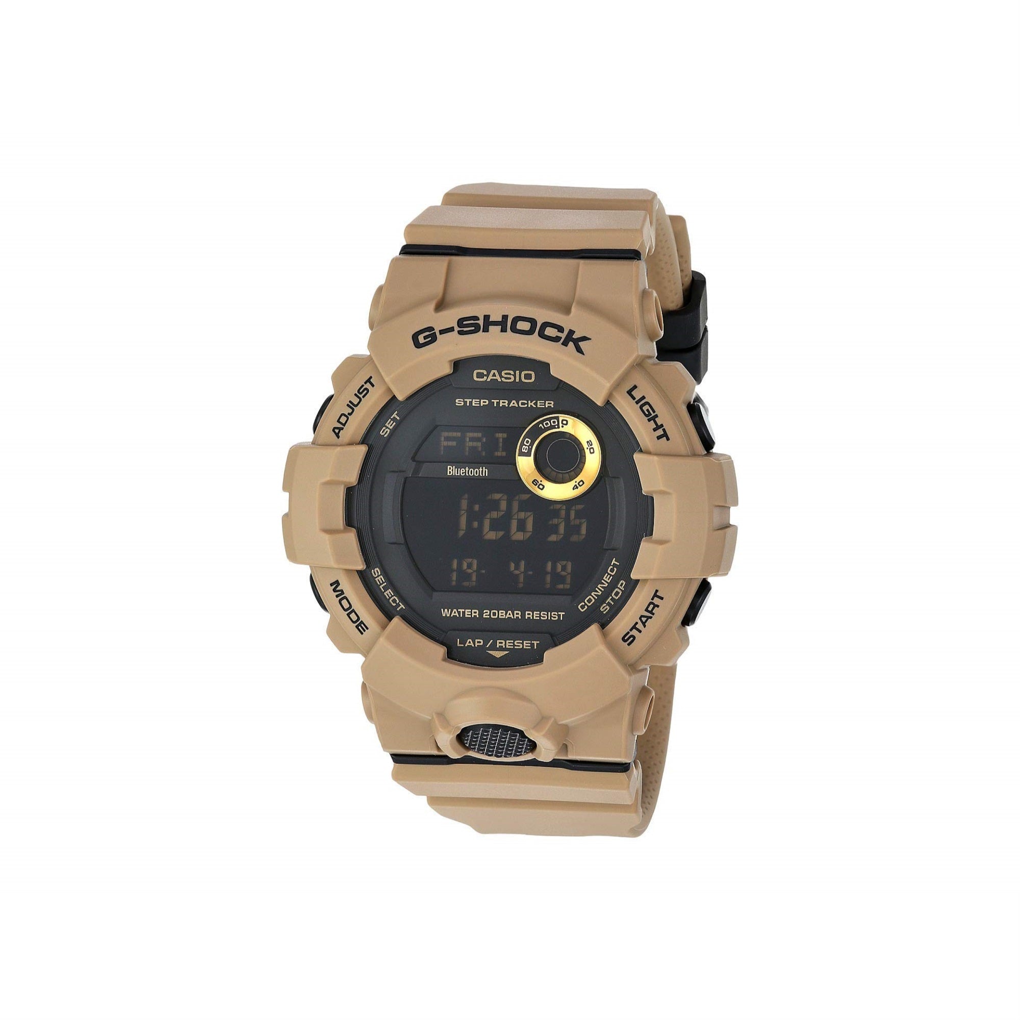 G-Shock GBD800UC-5 Brown One Size