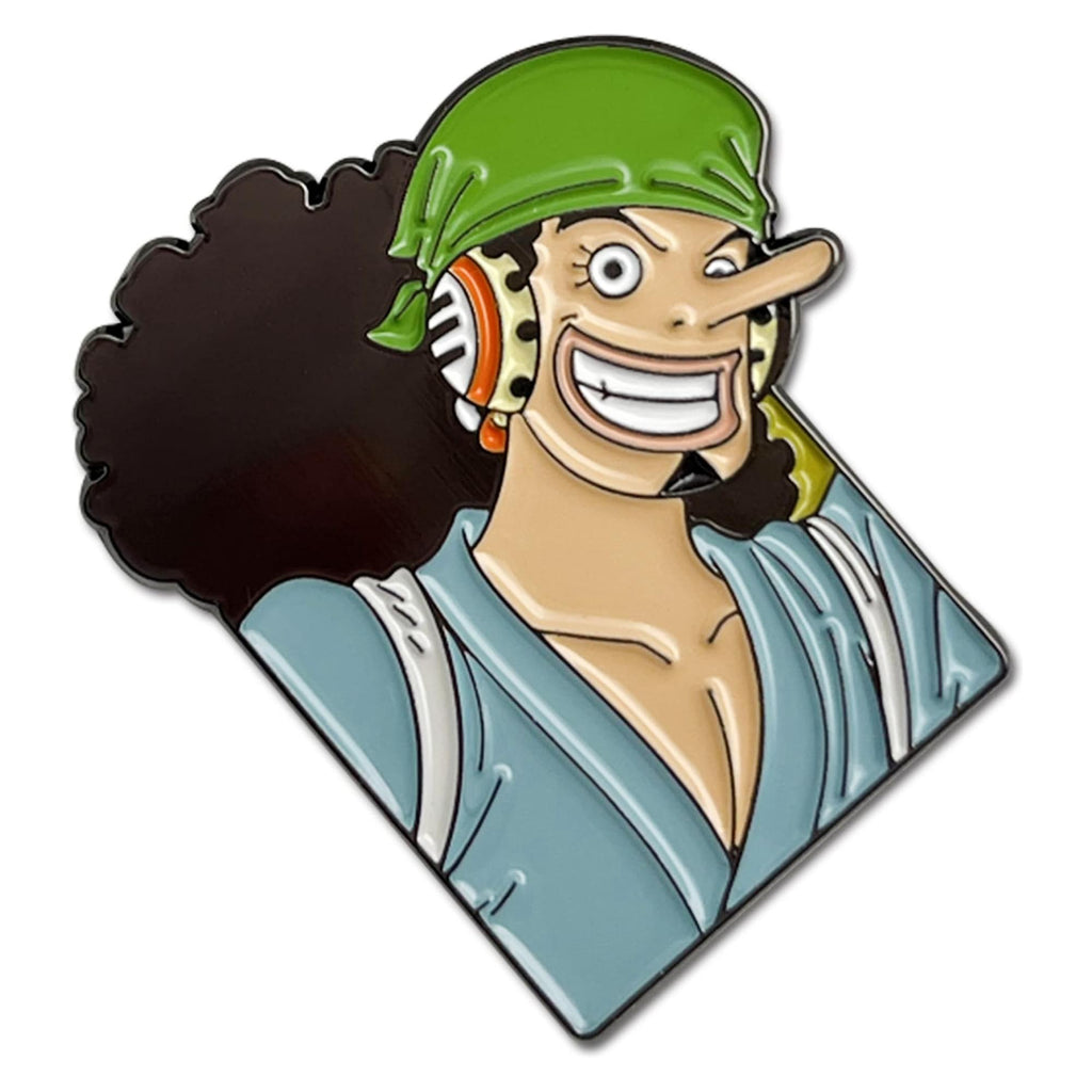 One Piece Usopp Enamel collector Pin